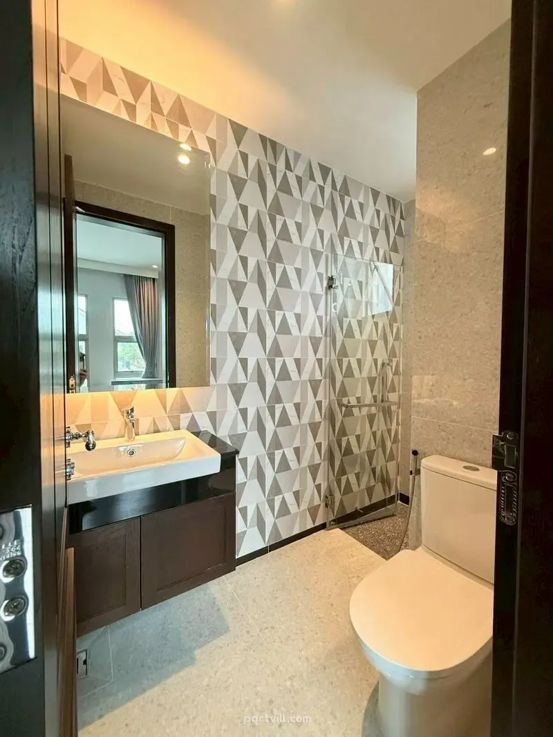 Villa in Suan Luang Thailand fläche 315m² 2 stock Suan Luang - foto 9