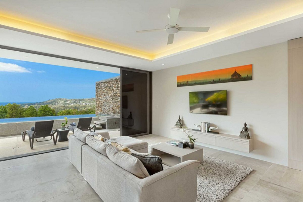 Apartment 2-room for sale 1+1 in Phuket Town Thailand area 204m² 2 floor Layan Beach - photo 7
