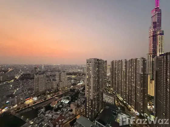 4-Zimmer Wohnung in Binh Thanh (Ho Chi Minh City) Vietnam 200m² 48 Stock in Vinhomes Central Park Binh Thanh (Ho Chi Minh City)