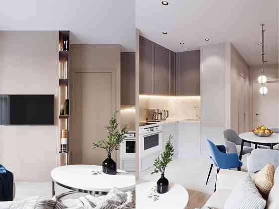 Apartment 3-room in Rawai Thailand area 57m²  Rawai