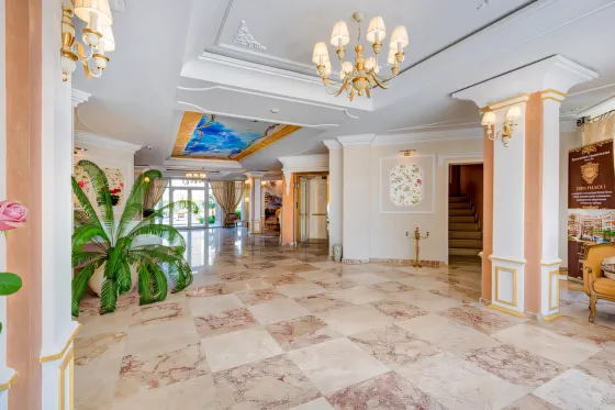 3-Zimmer Wohnung 2+1 am Meer in Nessebar (Sonnenstrand) Bulgarien 84.04m² 2 Stock Nessebar