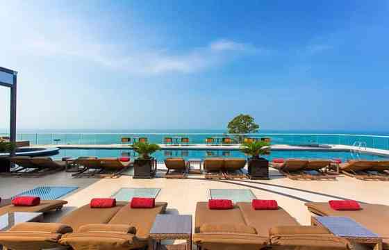 Hotel a Pattaya Thailandia 10000m²  Pattaya