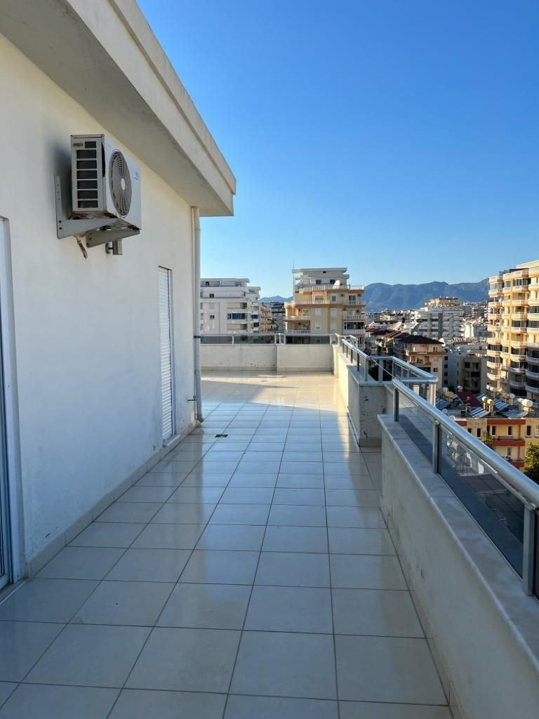 شقة 6-غرفة 5+1 على البحر في ألانيا (محمودلار) تركيا 280م² 8 طابق KADIOGLU RESIDENCE ألانيا - صورة 15