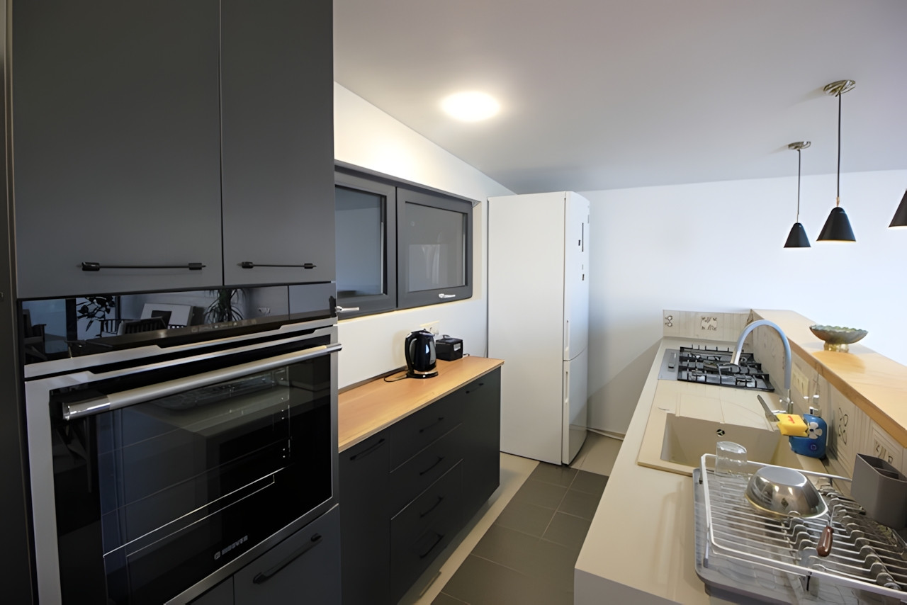 Casa en alquiler en la montaña en Mtskheta 380m² 1 pisos 5 habitaciones Mtskheta - foto 6