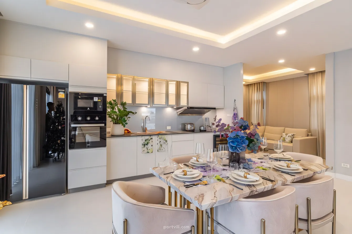 House in Pattaya Thailand area 305m² 2 floors Pattaya - foto 11