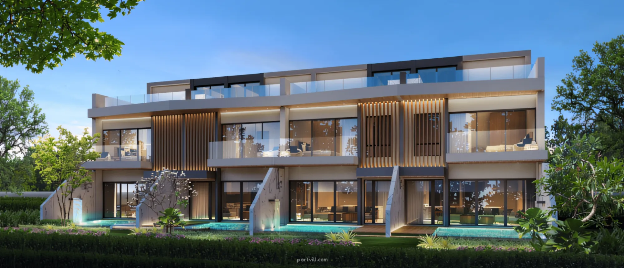 Villa by the sea in Rawai Thailand area 260m² 2 floors Rawai - foto 1