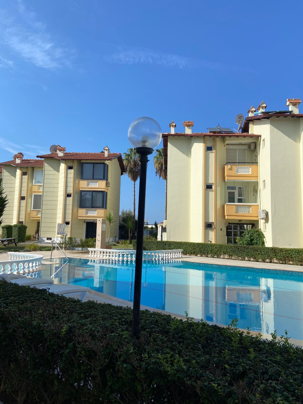 Къща под наем на море в Алания Паялар 200м² 3-етажна 5 стаи Алания - снимка 9