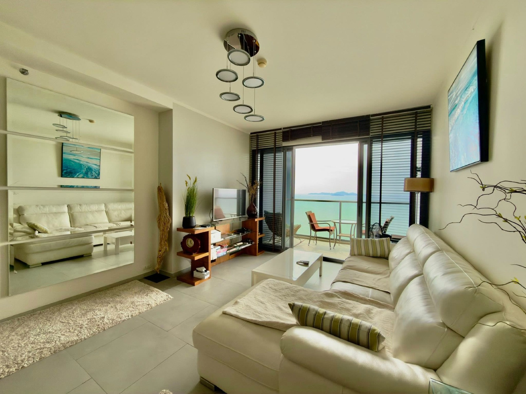 2-Zimmer Wohnung am Meer in Wongamat Thailand 77m² 27 Stock in Zire Wongamat Wongamat - foto 8
