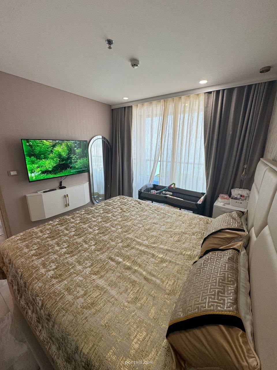2-Zimmer Wohnung 1+1 am Meer in Jomtien Thailand 79m²  in Copacabana Beach Jomtien Jomtien - foto 4