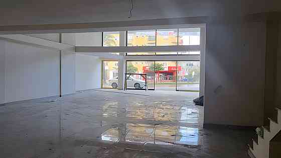 Комерсиално помещение под наем на море в Алания 280м²  Алания
