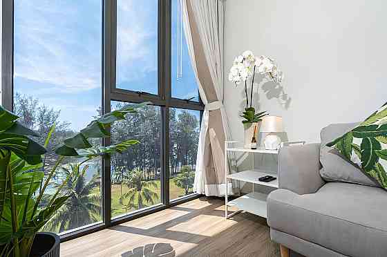 Apartment 1-room for sale 1+0 studio in Choeng Thale Thailand area 29m² 2 floor in Sky Park Choeng Thale