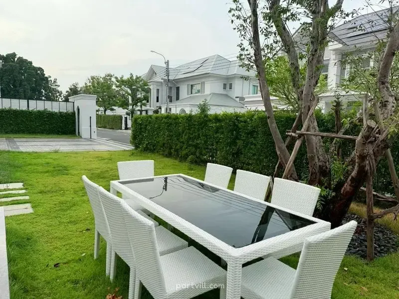 Villa in Suan Luang Thailand fläche 315m² 2 stock Suan Luang - foto 4
