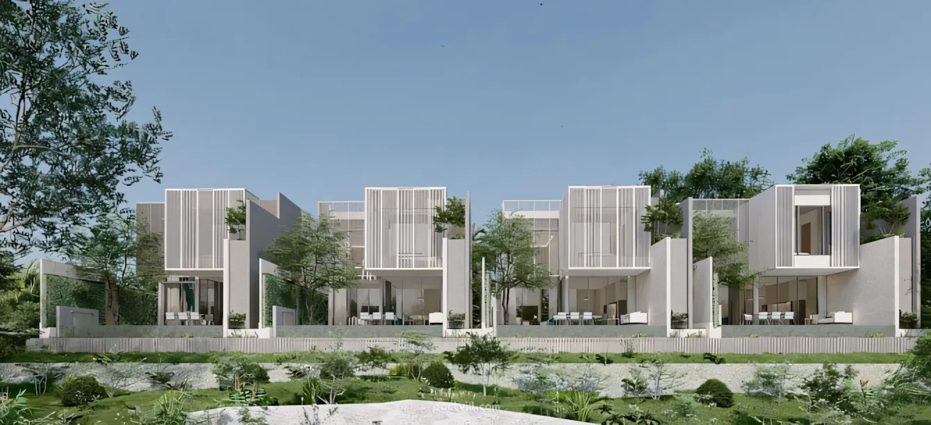 Villa in Phuket Town Thailand area 338.77m² 2 floors Phuket Town - foto 1