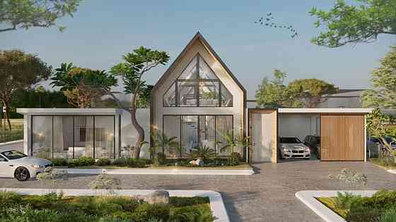 вила на море в Ката (Kata) Тайланд площ 290м² 1-етажен Ката (Kata)