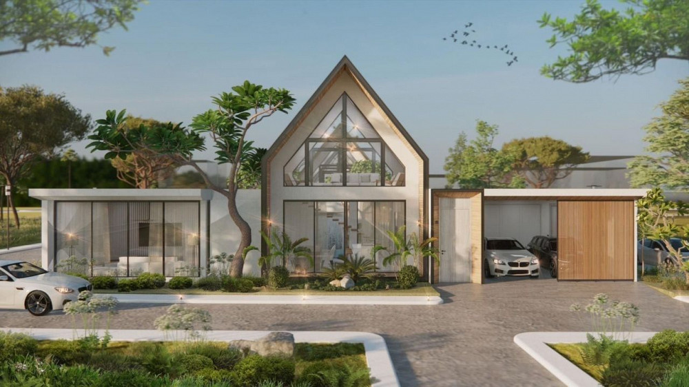Villa by the sea in Phuket Town Thailand area 290m² 1 floors Kata - photo 2