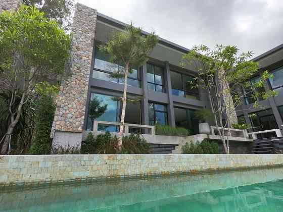 Villa by the sea in Kamala Thailand area 178m² 2 floors Kamala