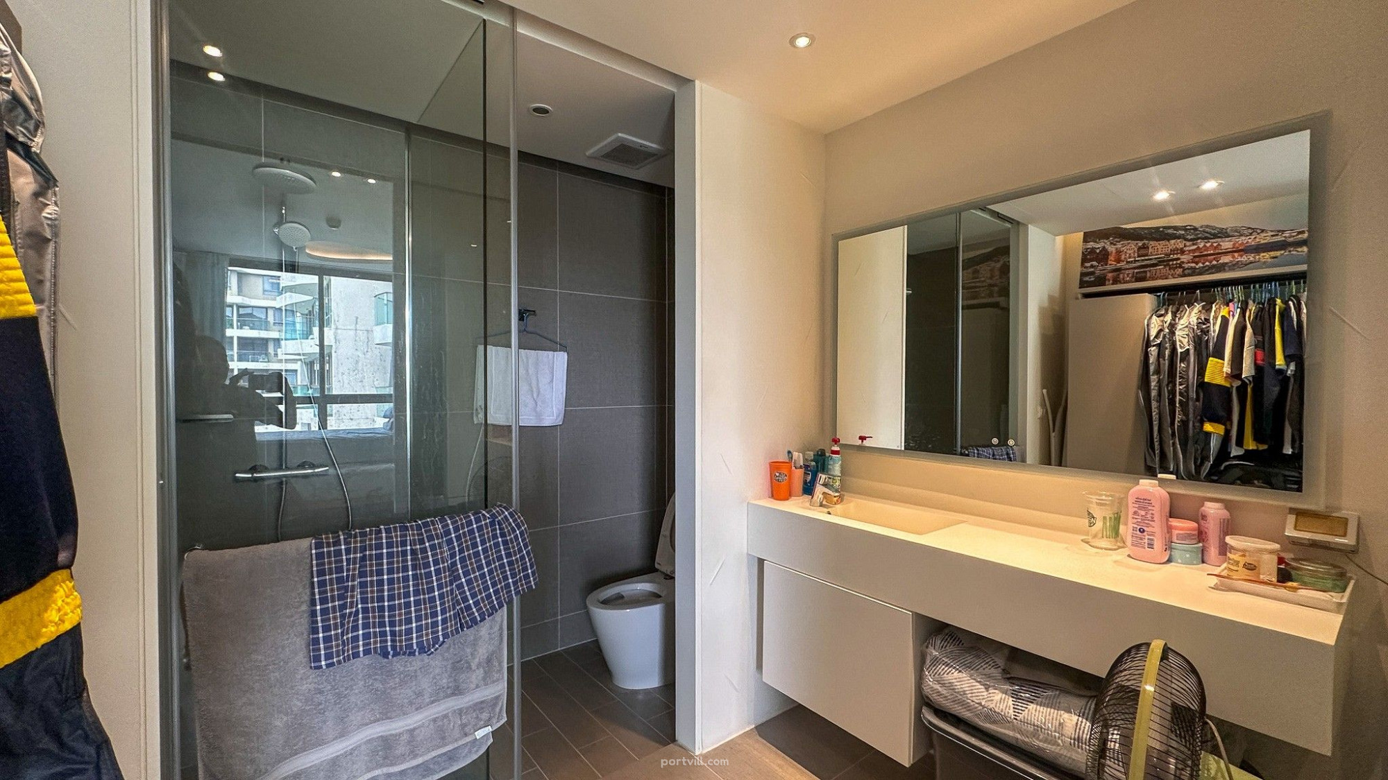 آپارتمان  2 خوابه  1+1  در کنار دریا  در هوآ هین (Hua Hin)  تایلند  43 متر  طبقه 4  - Veranda Residence Hua Hin هوآ هین (Hua Hin) - عکس 8