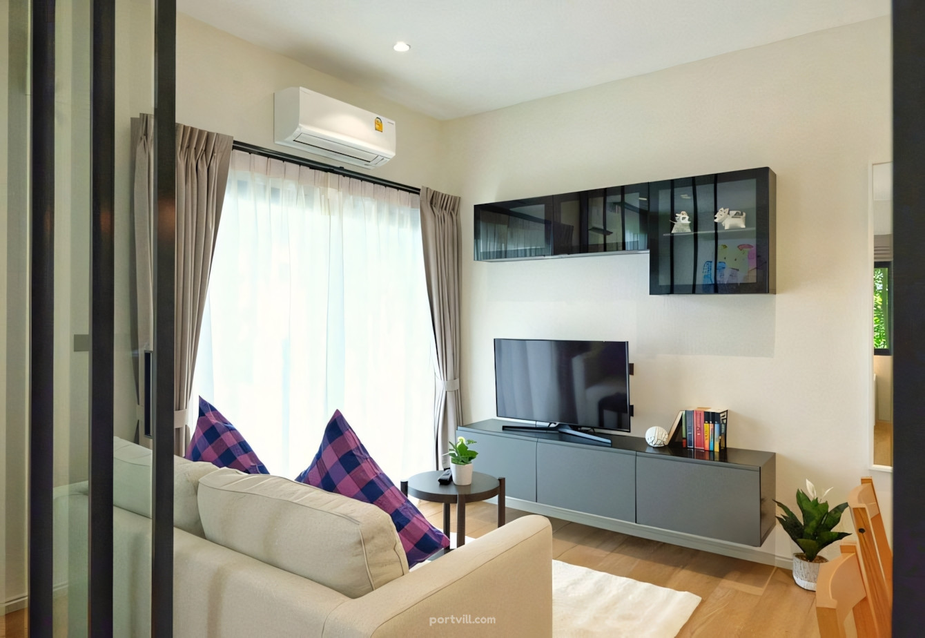 Apartment 1-room for sale 1+0 studio in Nai Yang Thailand area 36m²  Nai Yang - photo 3