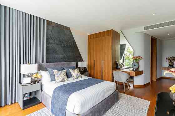 Villa by the sea in Layan Beach Thailand area 625m² 2 floors Layan Beach