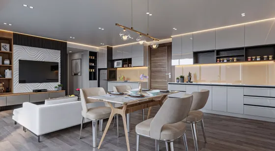2-Zimmer Wohnung 1+1 am Meer in Kata Thailand 52.6m²  Kata