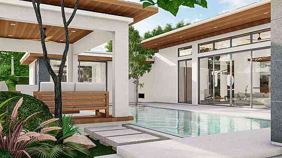 Villa in Mai Khao Thailand fläche 404m² 1 stock Mai Khao