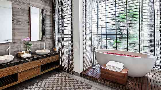 Villa by the sea in Cape Yamu Thailand area 3000m²  Cape Yamu