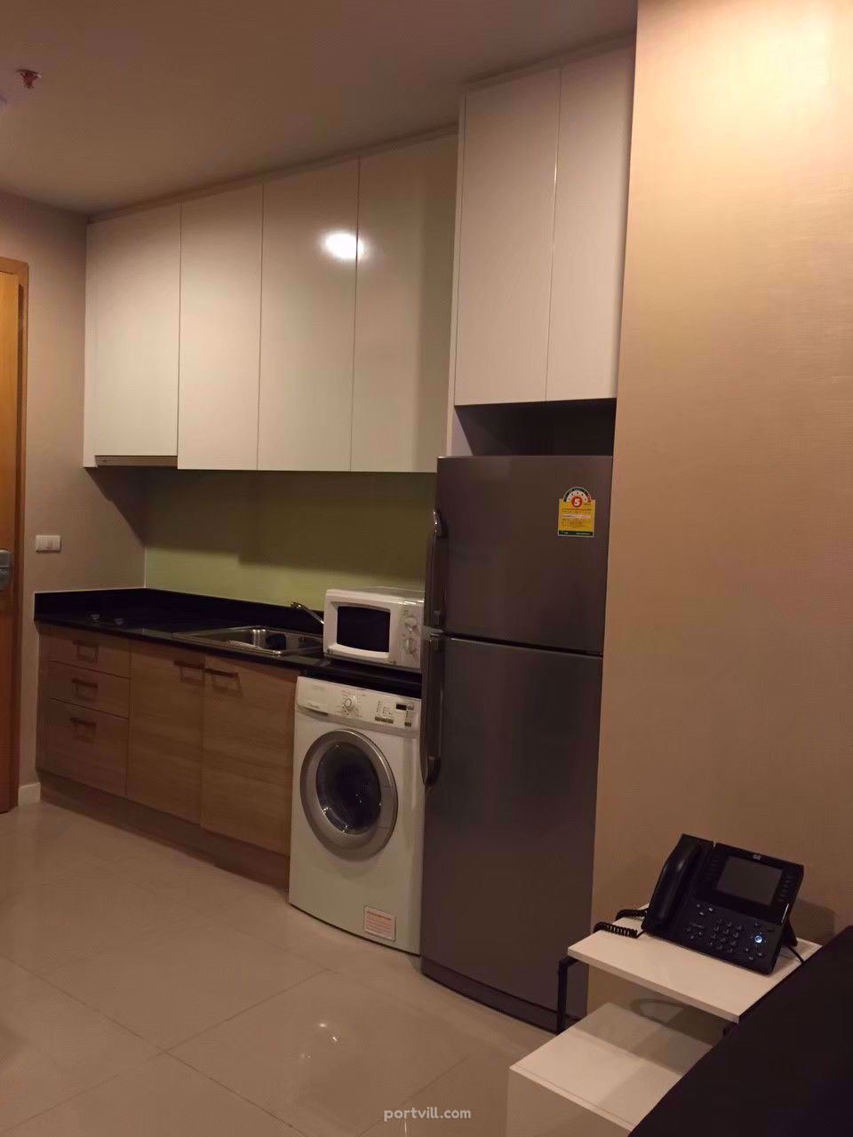 Appartement 2 pièces à Ratchathewi Thaïlande 47.6m² étage:4  Ratchathewi - photo 8