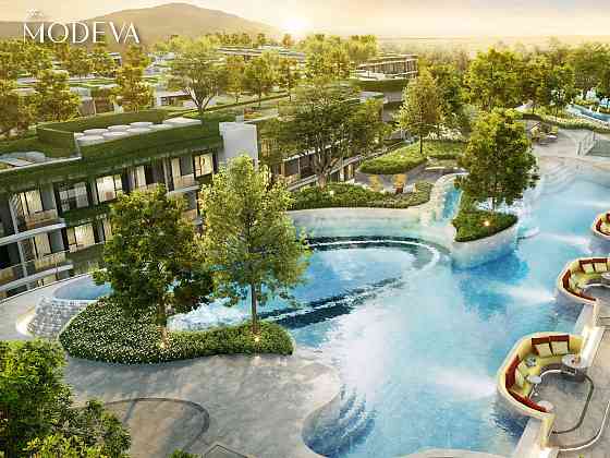 Apartment 3-room 1+0 studio by the sea in Bang Tao Thailand area 65m²  Bang Tao
