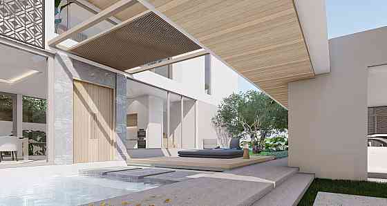 Villa am Meer in Chalong Thailand fläche 290m² 1 stock Chalong