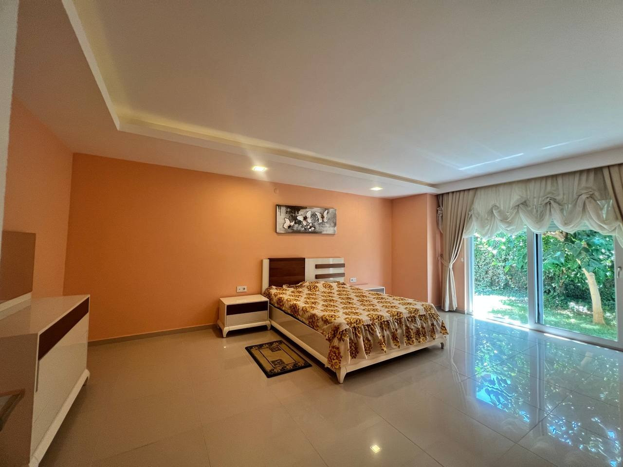 شقة 5-غرفة 4+1 في الجبال في ألانيا (كارجيكاك) تركيا 200م² 2 طابق Granada Residence ألانيا - صورة 12
