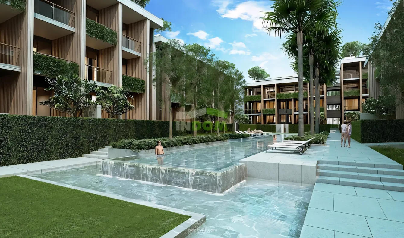 Commercial property in Kamala Thailand 113m² Kamala - foto 5