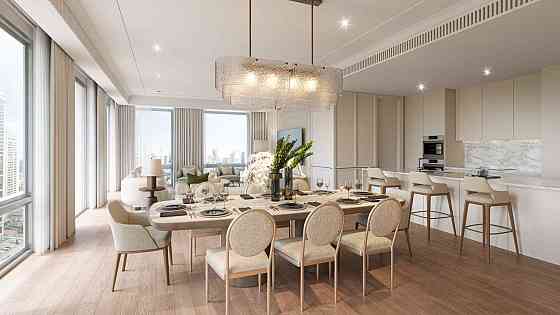 Апартамент 4-стаен в центъра на Банкок (Downtown Bangkok) Тайланд площ 236 м²  в InterContinental Residences Bangkok Asoke Центърът на Банкок (Downtown Bangkok)