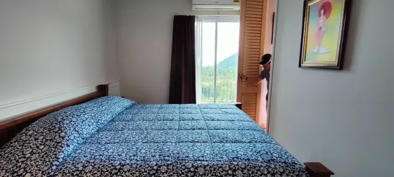 公寓  2室 在三百峰 (Sam Roi Yot) 泰国 41平米  - The Sea Condominium 三百峰 (Sam Roi Yot)