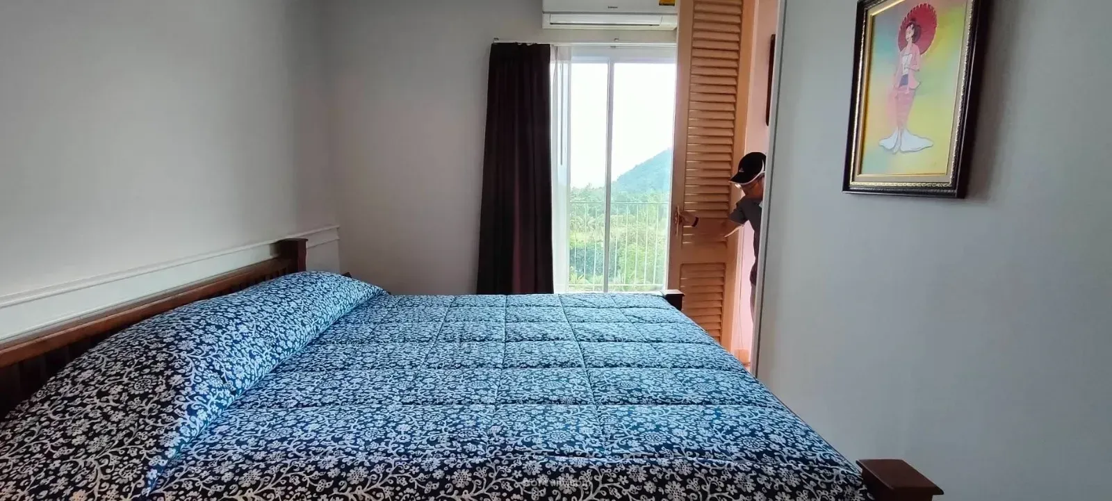 Apartamento 2 habitaciones en Sam Roi Yot Tailandia 41m²  en The Sea Condominium Sam Roi Yot - foto 6