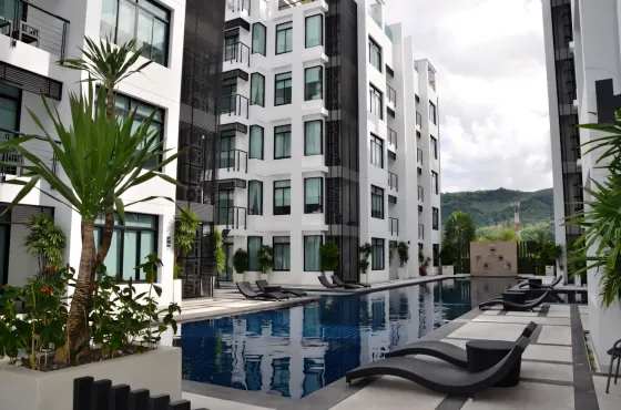 Daire 4 Odalı 3+1 Kamala'da Tayland 100m² Kat:2 Kamala