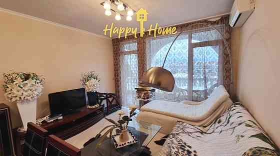 Apartment 2-room 1+1 by the sea in Nesebar (Sveti Vlas) Bulgaria area 66m² 2 floor Nesebar