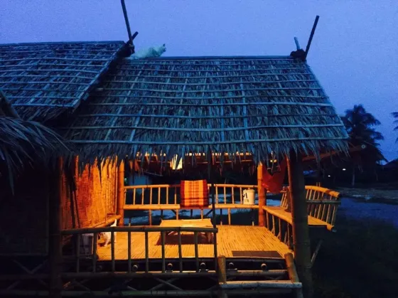 Haus zu verkaufen am Meer in Sam Roi Yot Thailand fläche 80m² 1 stock Sam Roi Yot