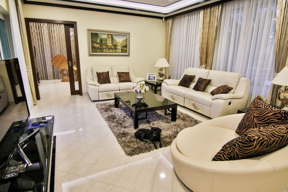 فيلا على البحر في جومتين (Jomtien) تايلاند مساحة 607م² 2 طابق. جومتين (Jomtien) - صورة 10