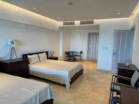 Apartment 3-room 2+1 by the sea in Punta Cana (Cap Cana) Dominican Republic area 185m² 3 floor in RC Punta Palmera Punta Cana