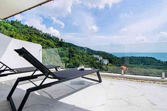 Apartamento 3-quartos para venda 2+1 junto ao mar em Ko Samui Tailândia área 120m²  Ko Samui