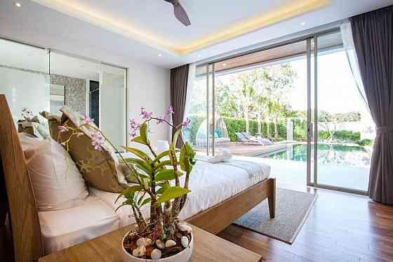 Villa by the sea in Layan Beach Thailand area 419m² 1 floors Layan Beach