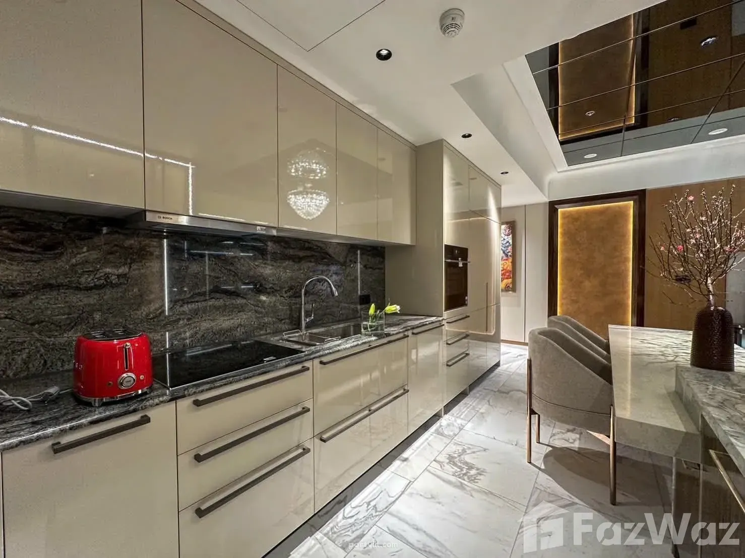 Apartment 4-room for sale 3+1 in District 1 (Ho Chi Minh City) Vietnam area 121m² in Grand Marina Saigon District 1 (Ho Chi Minh City) - photo 3
