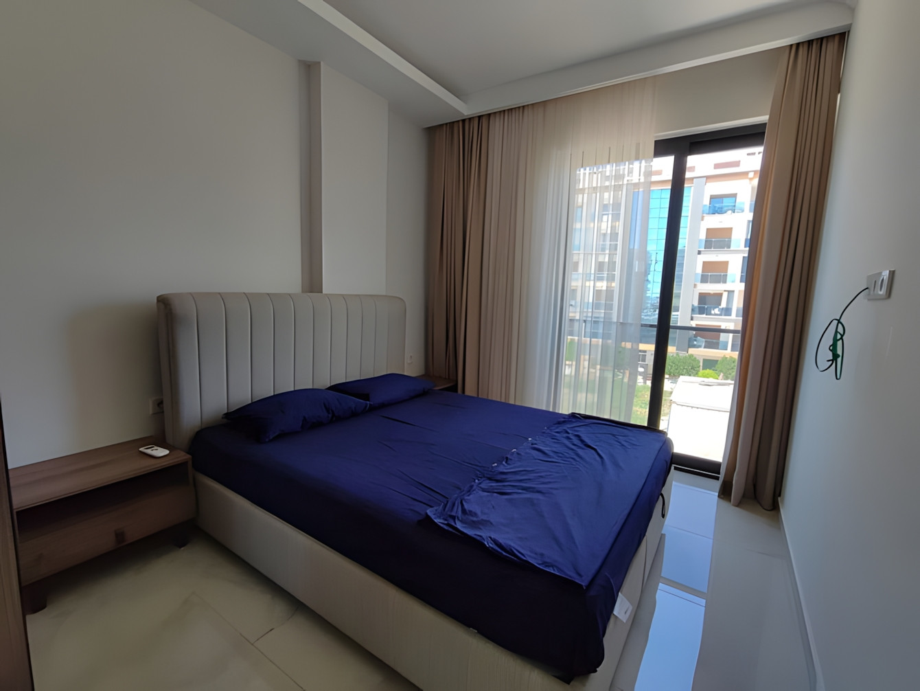 2-Zimmer Wohnung mieten 1+1 am Meer in Kestel (Alanya) ({geo.district}) Türkei 50m² 2 Stock Kestel (Alanya) - foto 8