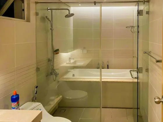 Apartment 3-room for sale 2+1 by the river in An Loi Dong (District 2) Vietnam area 92.4m² An Loi Dong (District 2)
