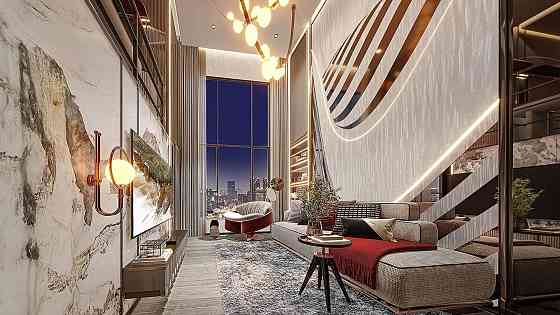 Апартамент 2-стаен 1+1 в Хуай Кванг (Huai Khwang) Тайланд площ 30 м²  в Aspire Huai Khwang Хуай Кванг (Huai Khwang)