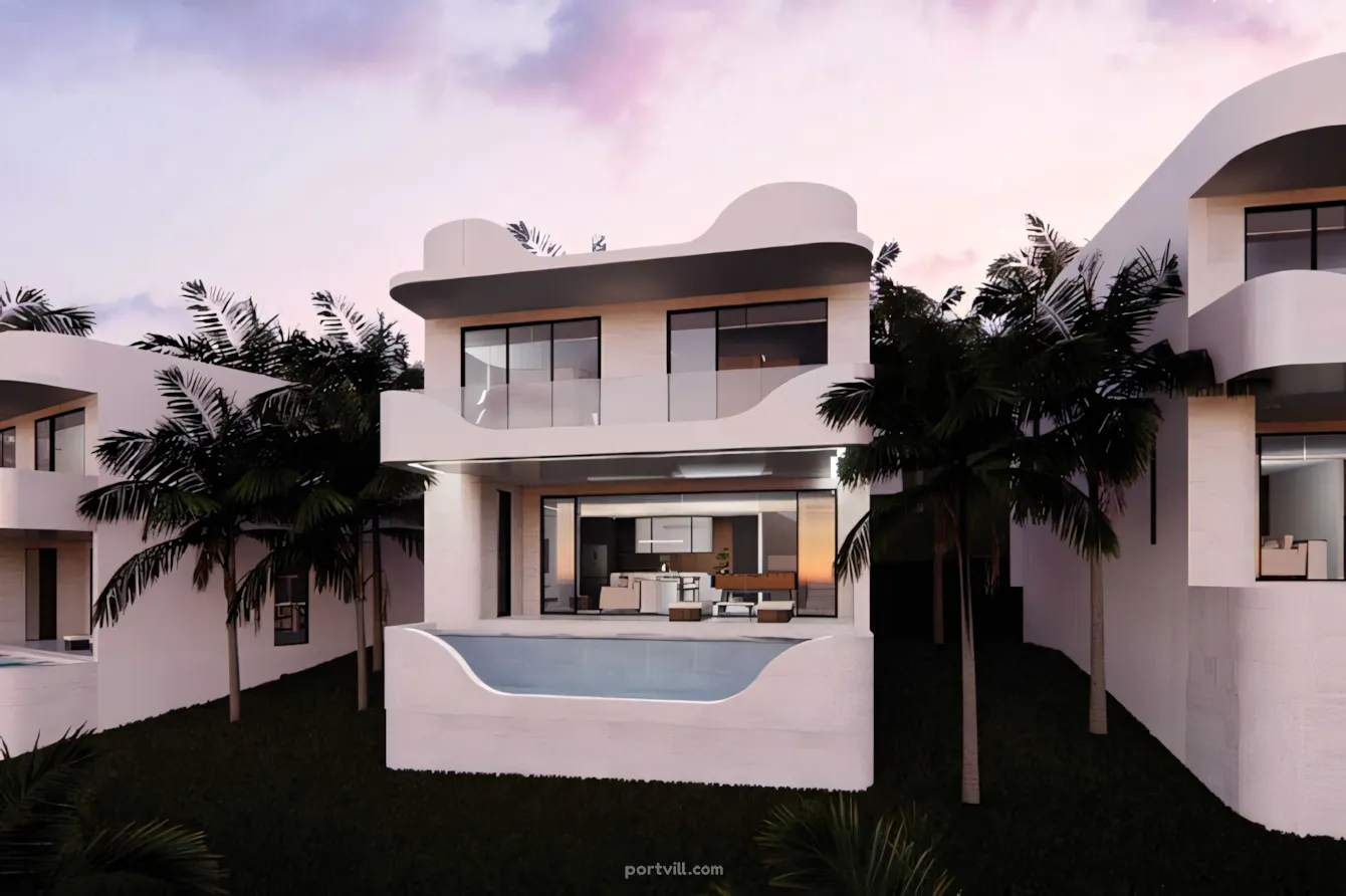 Villa in Surin Beach Thailand area 270m² 2 floors Surin Beach - foto 1