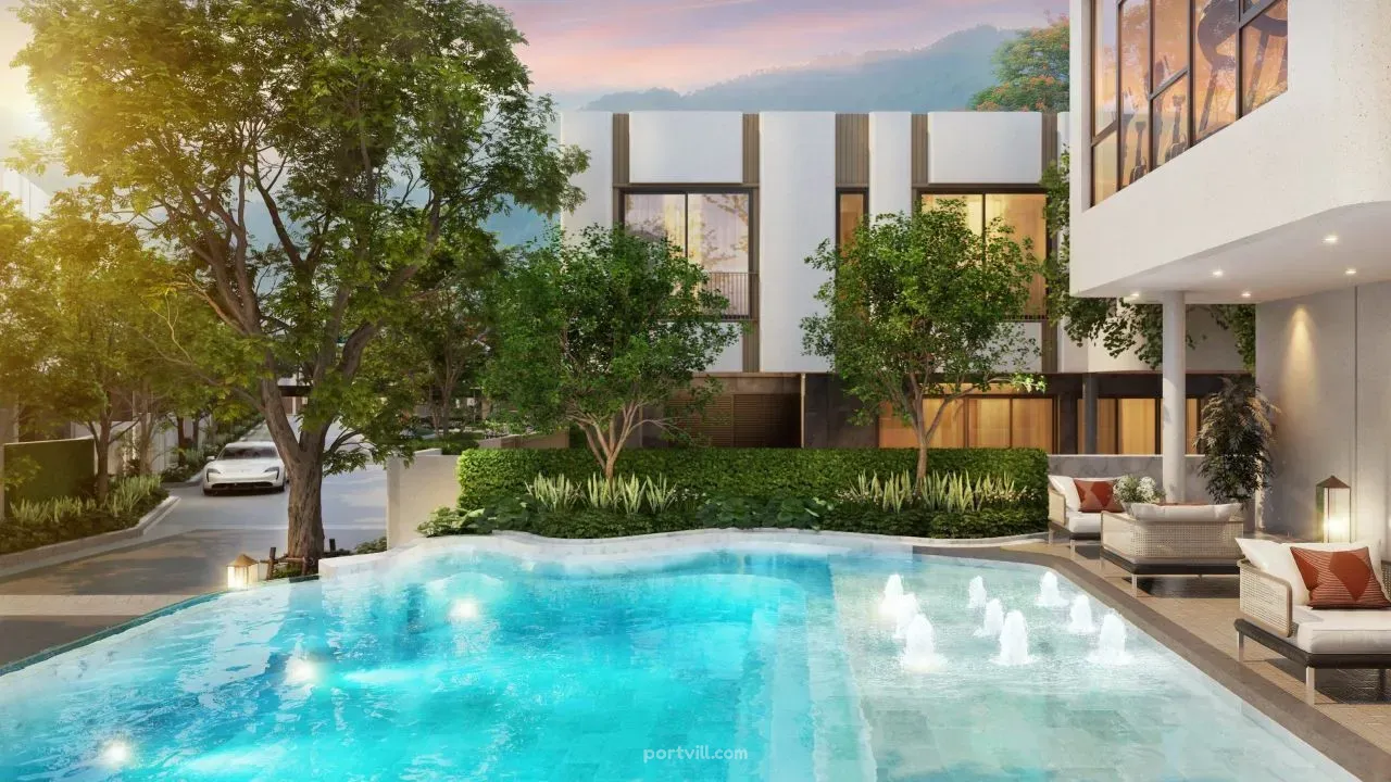 Villa am Meer in Nai Yang Thailand fläche 252m² 1 stock Nai Yang - foto 5
