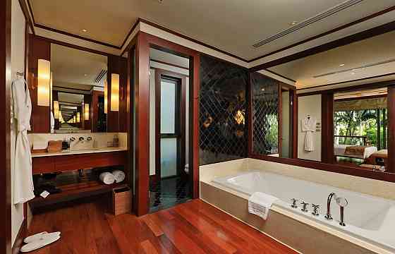 Apartment 3-room in the mountains in Kamala Thailand area 311m² 1 floor Kamala