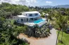 Villa junto al mar en Samaná República Dominicana área 343m² 2 pisos