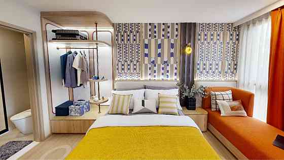 Apartamento 1 habitaciones en Wichita Tailandia 25m²  Wichita